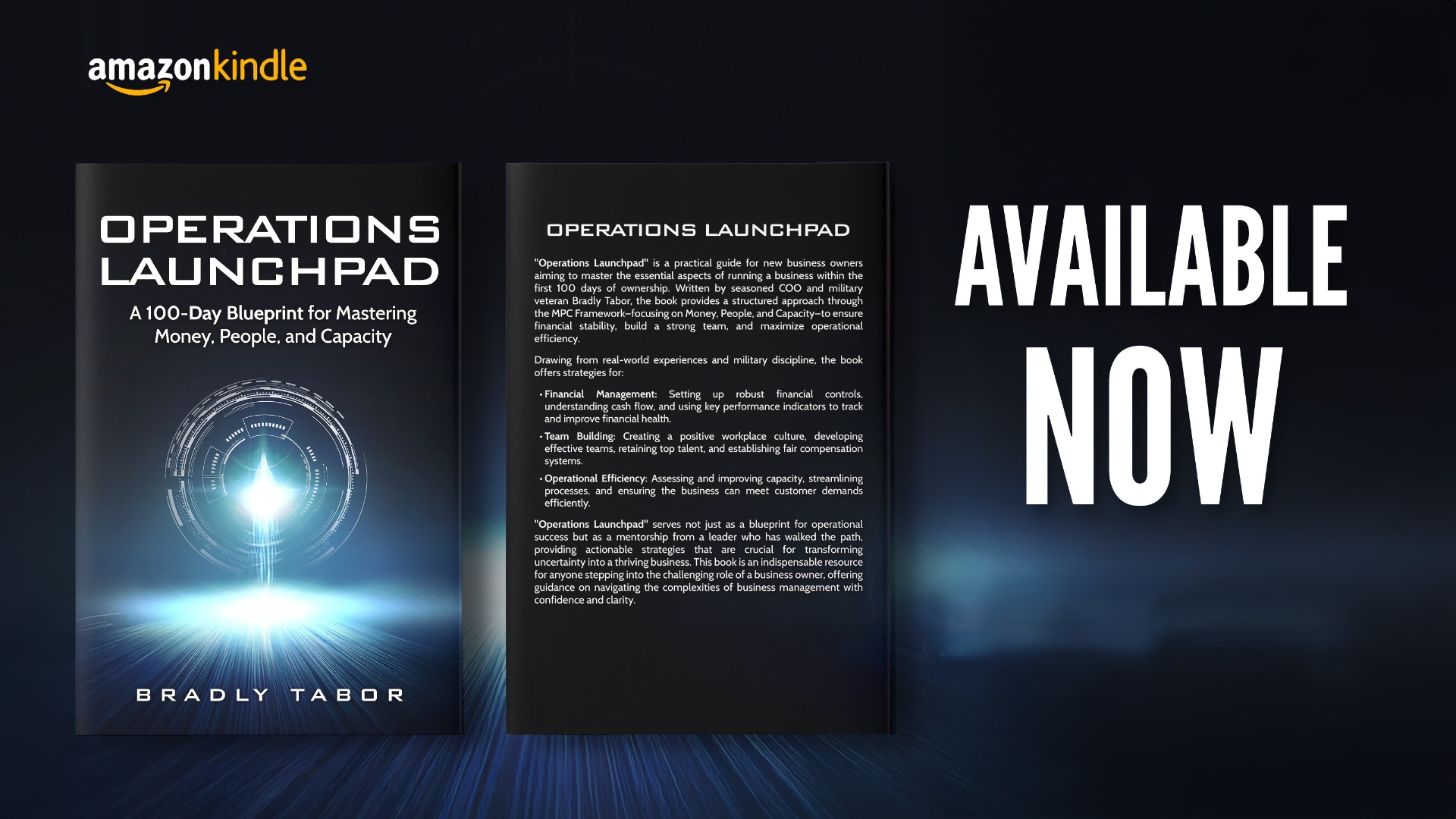 Operations Launchpad Book Cover