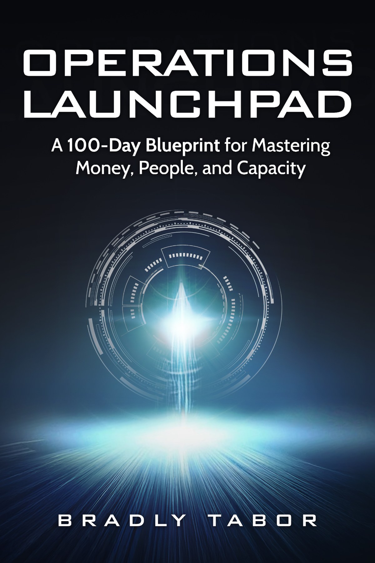 Operations Launchpad front cover