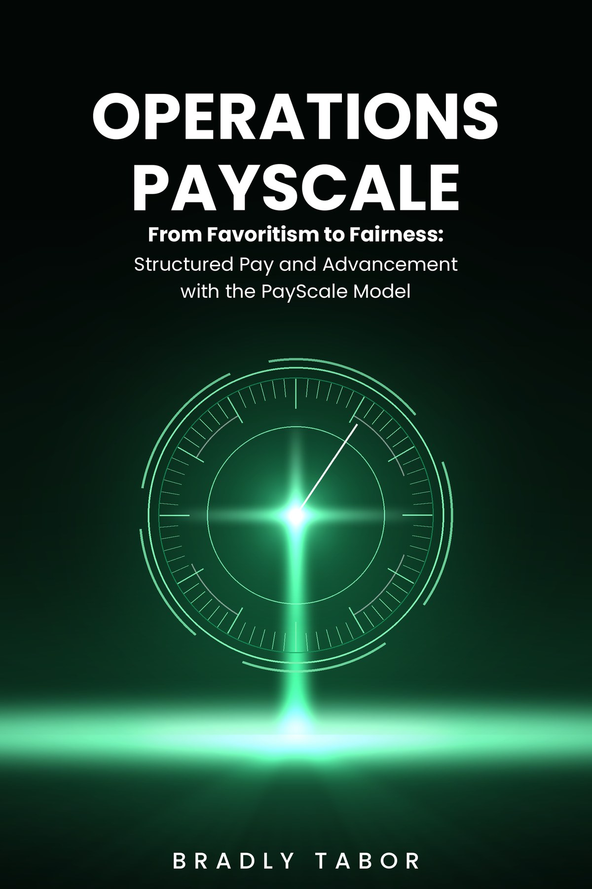 Operations PayScale front cover